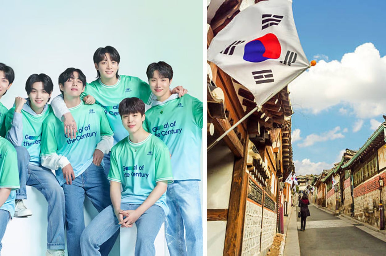 Travel To Korea And We'll Guess What Kind Of K-Pop Fan Are You