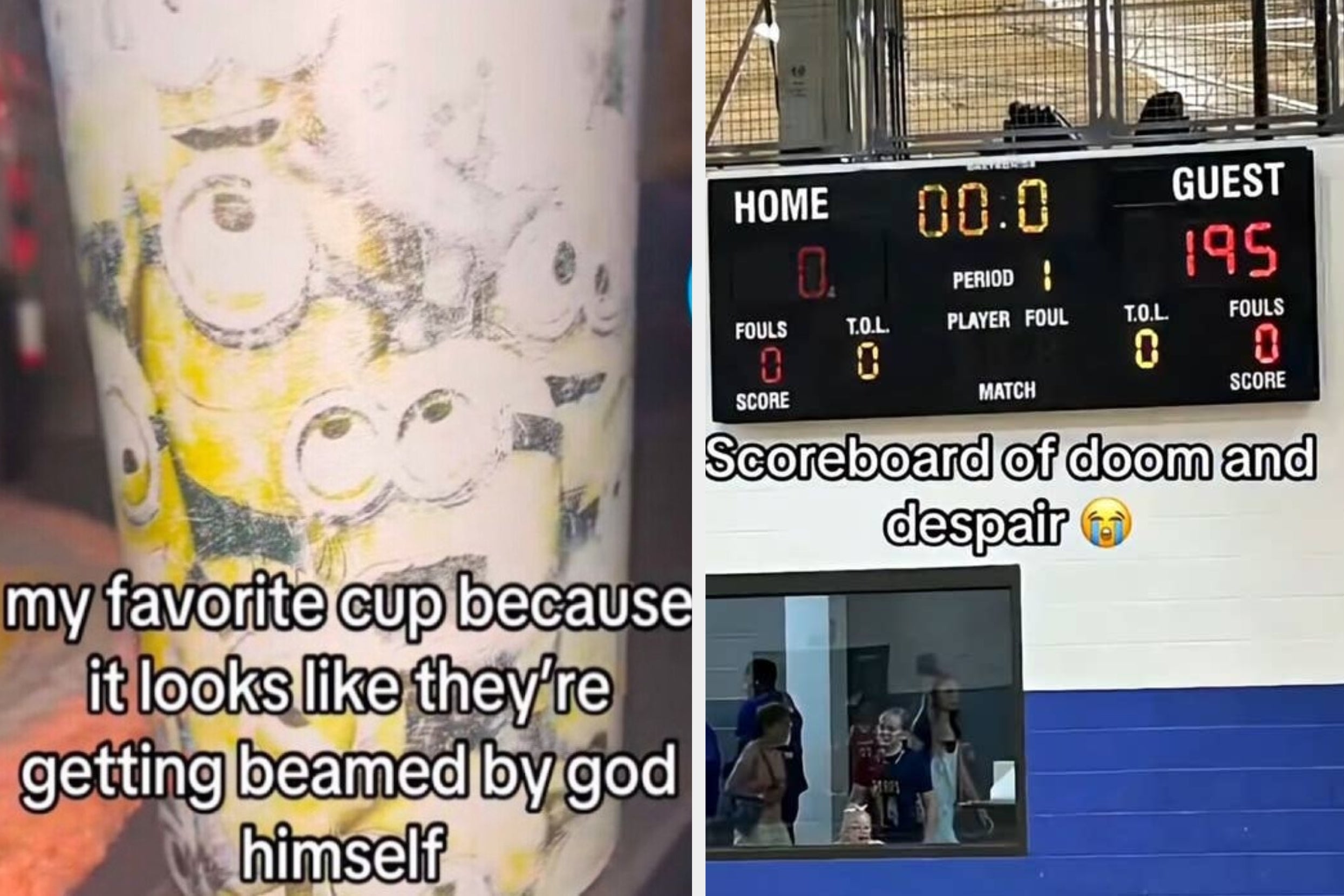 32 Incredibly Random Screenshots That Get Goofier And Goofier And Goofier And Goofier No Matter How Many Times I've Seen Them