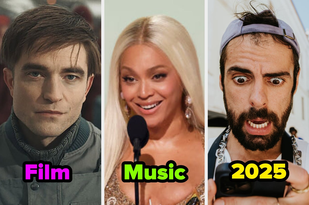 Anyone Who Gets Over 8 On This 2025 Pub Quiz Has Some Excellent Memory