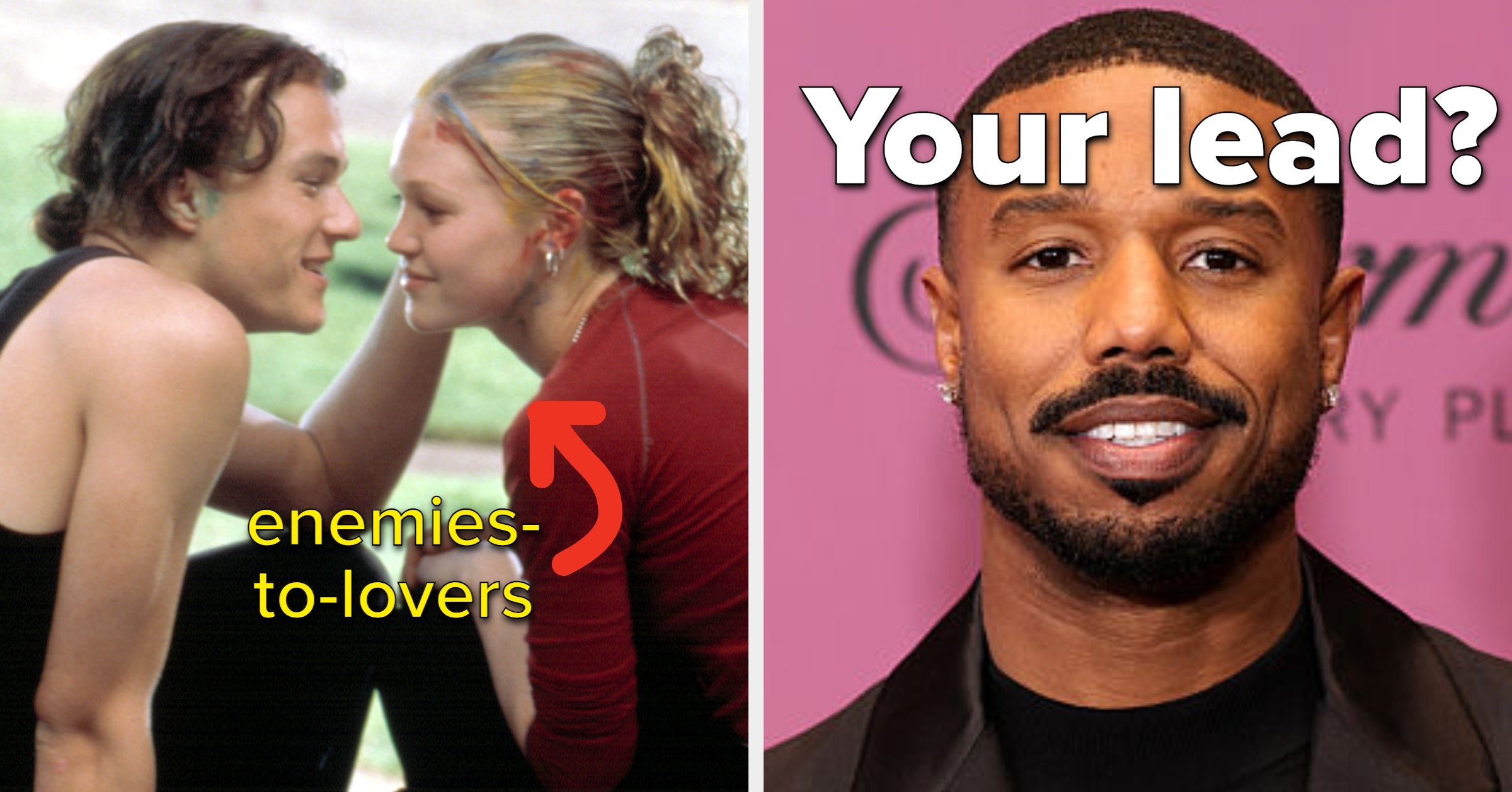 Create A Rom-Com Movie And We'll Guess Your Current Relationship Status