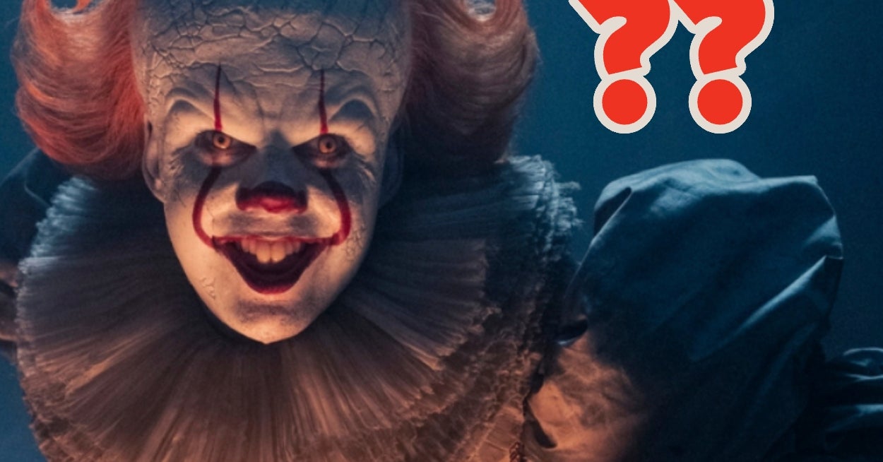 Create Your Ultimate Horror Film And We'll Tell You Where Your True Love Is Hiding