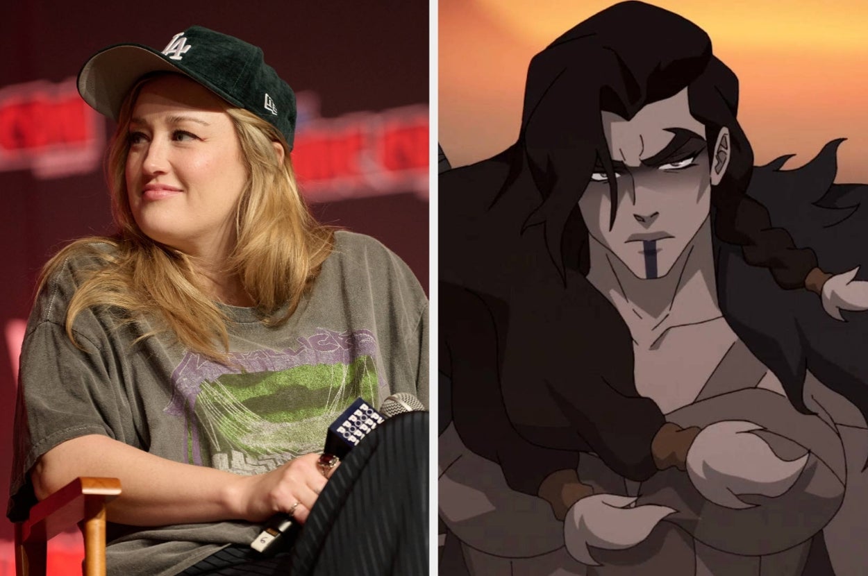 Ashley Johnson Discusses Changes To Yasha's Story In "The Mighty Nein" Season 1, Plus [Spoiler] Voicing Zuala