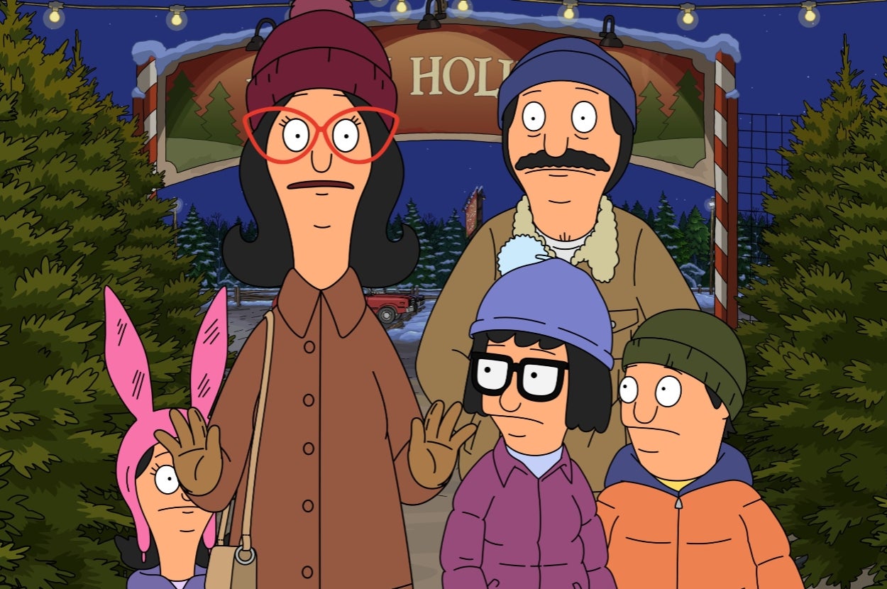 Ho-Ho-How "Bob's Burgers" Are You? Find Your Christmas Episode Twin
