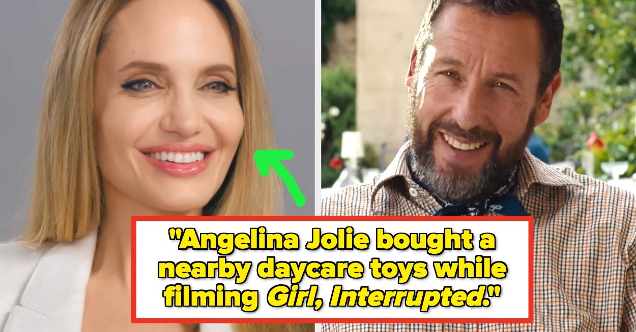 "Ryan Gosling Paid For My Parking": People Are Sharing Their Positive Celebrity Encounters, And Wow