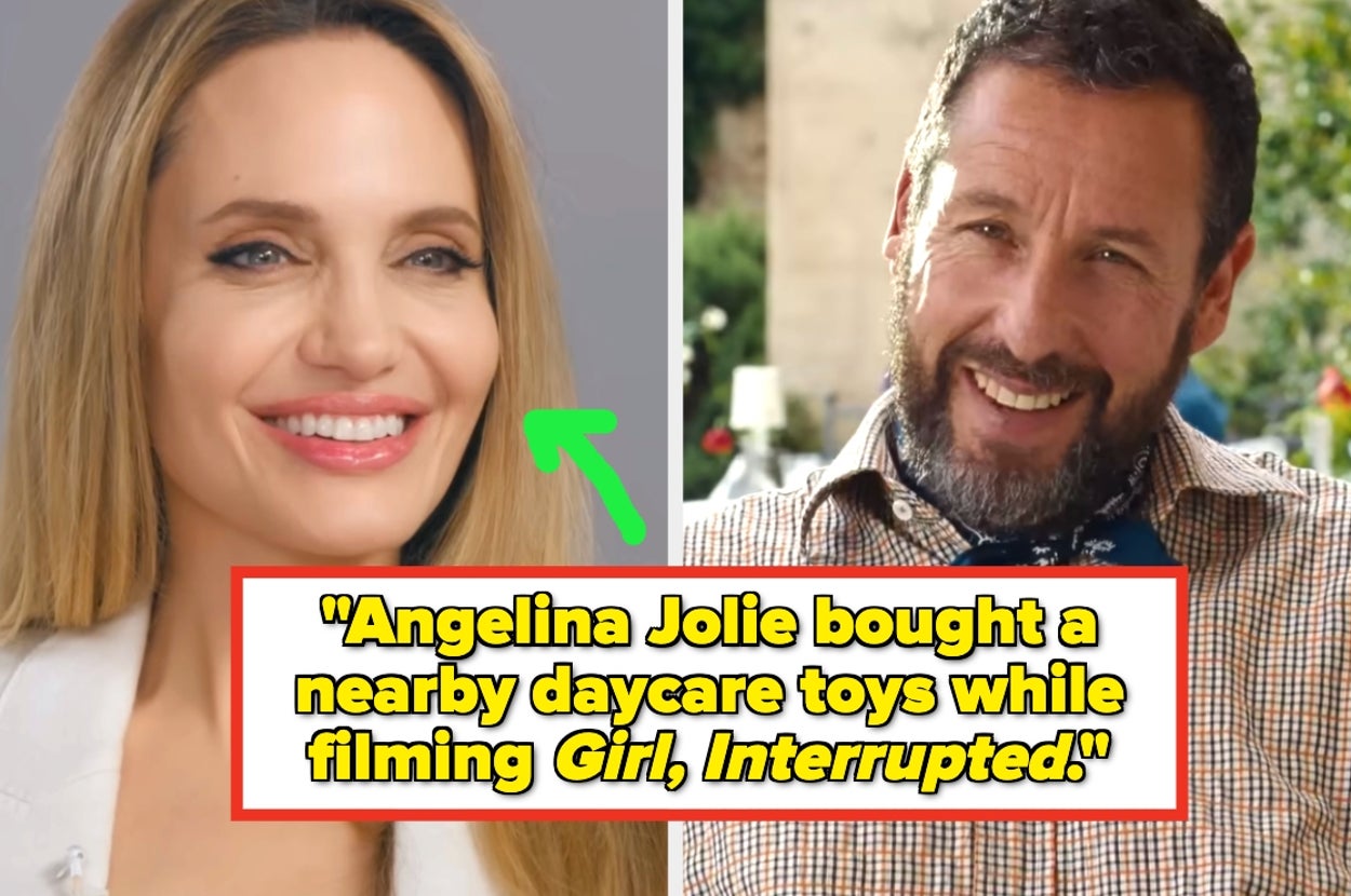 "Ryan Gosling Paid For My Parking": People Are Sharing Their Positive Celebrity Encounters, And Wow