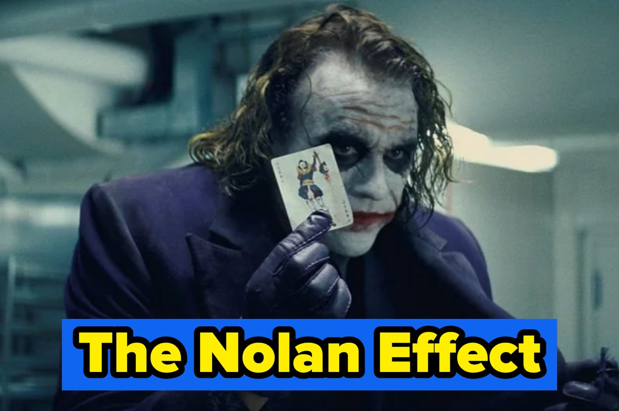 Every Christopher Nolan Film Ranked From Brilliant To Life-Changing, And I'm Still Not Over The Top 3