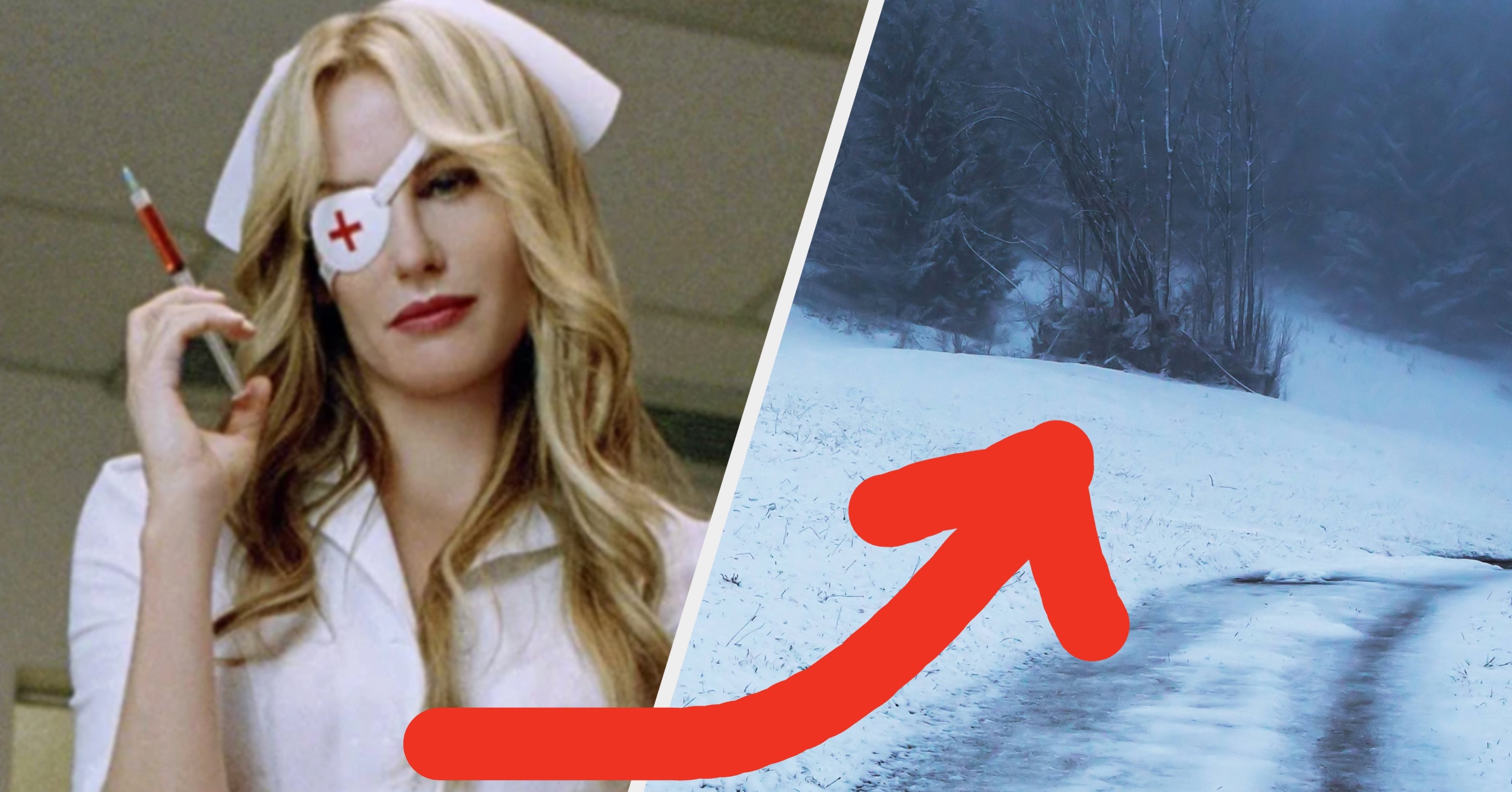 Can Your 2000s Movie Preferences Reveal Which Weather Is Your Favorite?