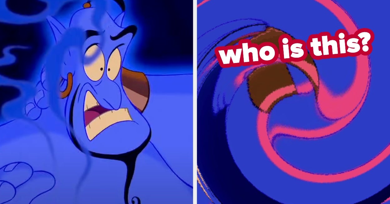 Only Disney Fans With Heightened Vision Can Pass This Ultimate Timed Test — Are You One Of Them?