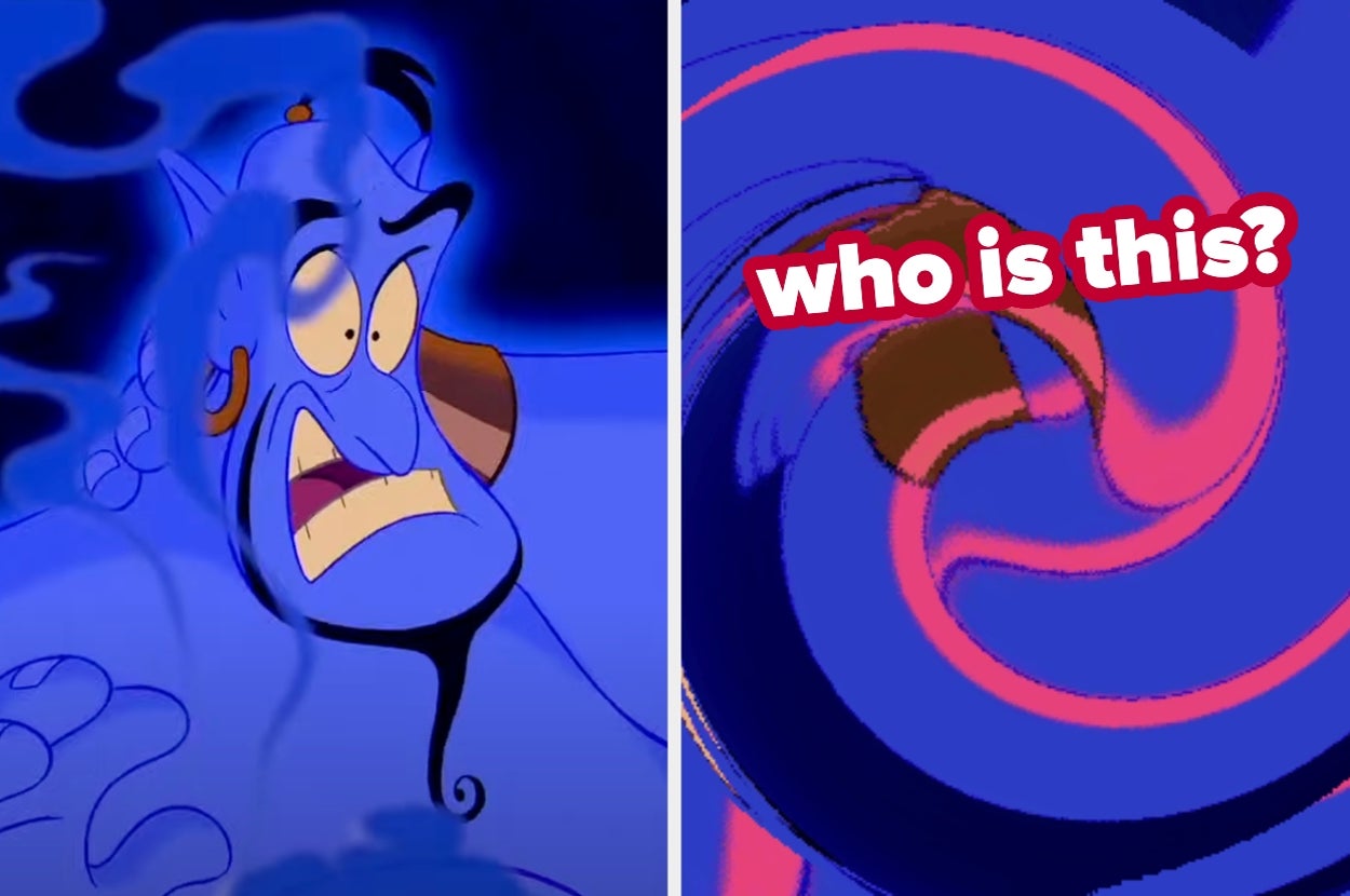 How Good Is Your Disney Vision?