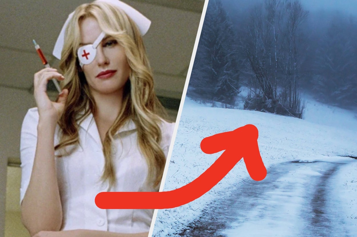 Watch Some 2000s Movies And We'll Reveal Your Favorite Type Of Weather