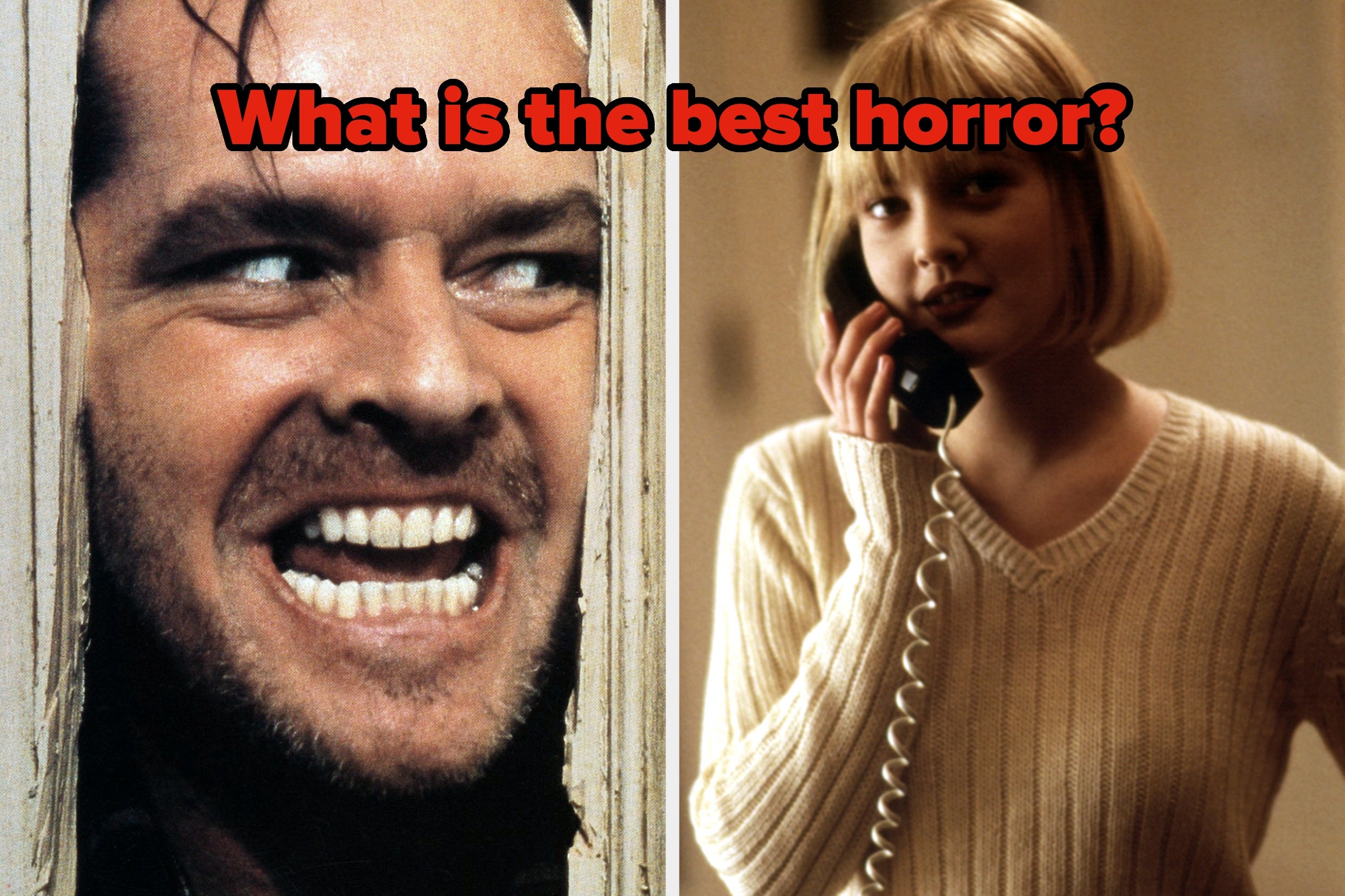 Only True Film Buffs Can Name The Ultimate Movie From Every Single Genre