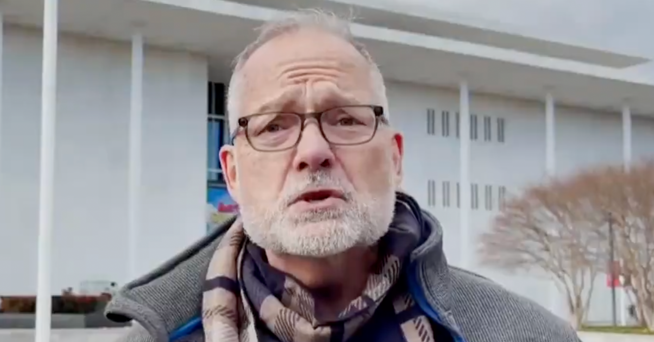 This DC Local's Comments About Trump Renaming The Kennedy Center Are Going Viral