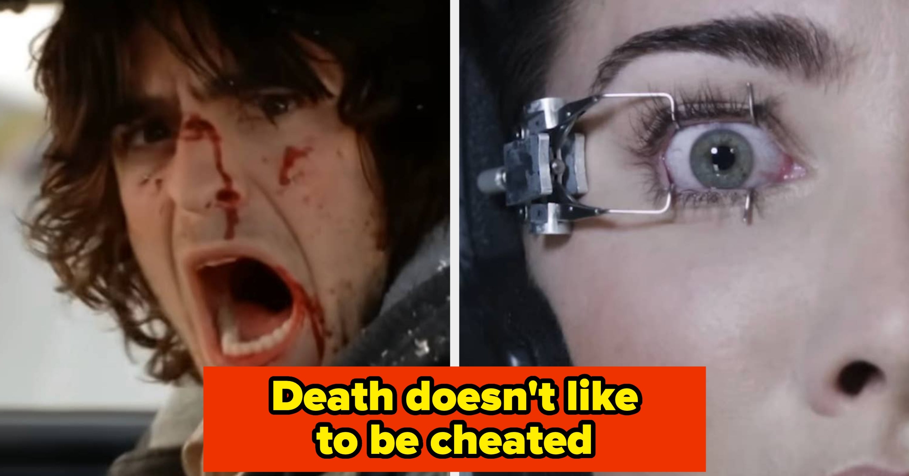 I Ranked All "Final Destination" Movies, And Now I'm Terrified Of Everyday Objects