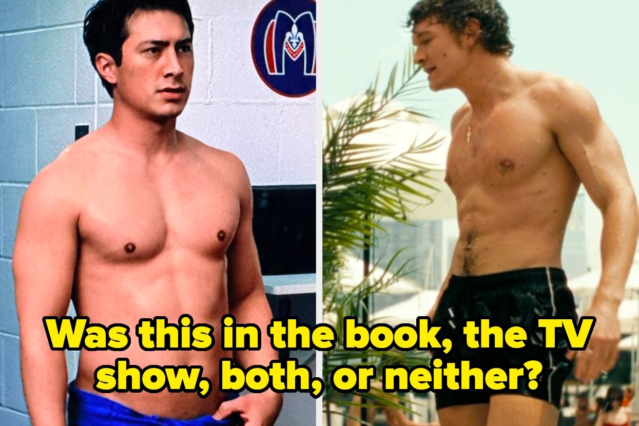 If You Can Score 100% On This Brutally Hard 'Heated Rivalry' Book Vs. TV Show Quiz, We're Genuinely Concerned (In A Hot Way)