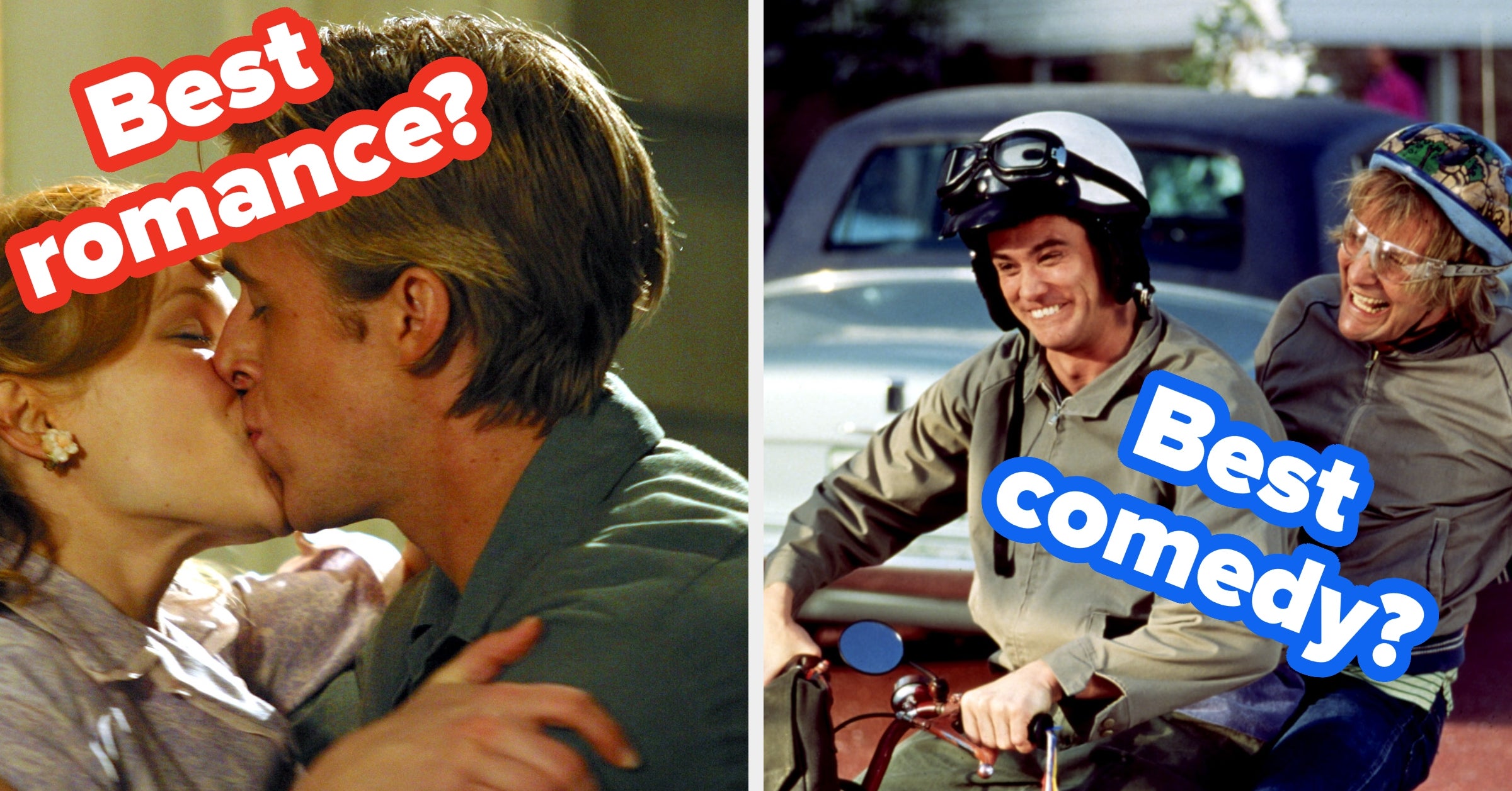 What Is The Best Movie From Each Genre?