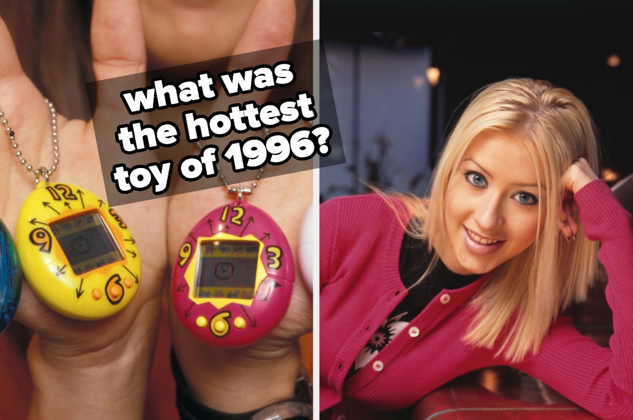 15 Easy-Ish To Medium-Ish '90s Trivia Questions I'm Confident You'll Get Correct