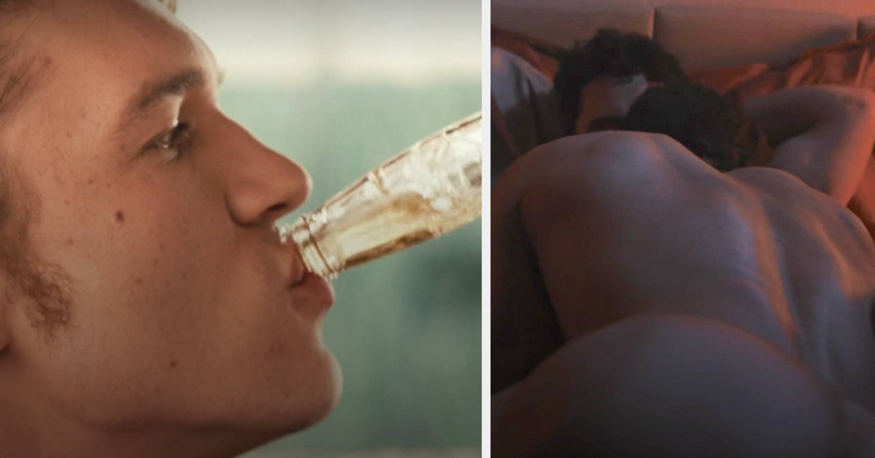 I Compiled 99 Of The Hottest Screenshots From "Heated Rivalry," So... You're Welcome!!!!