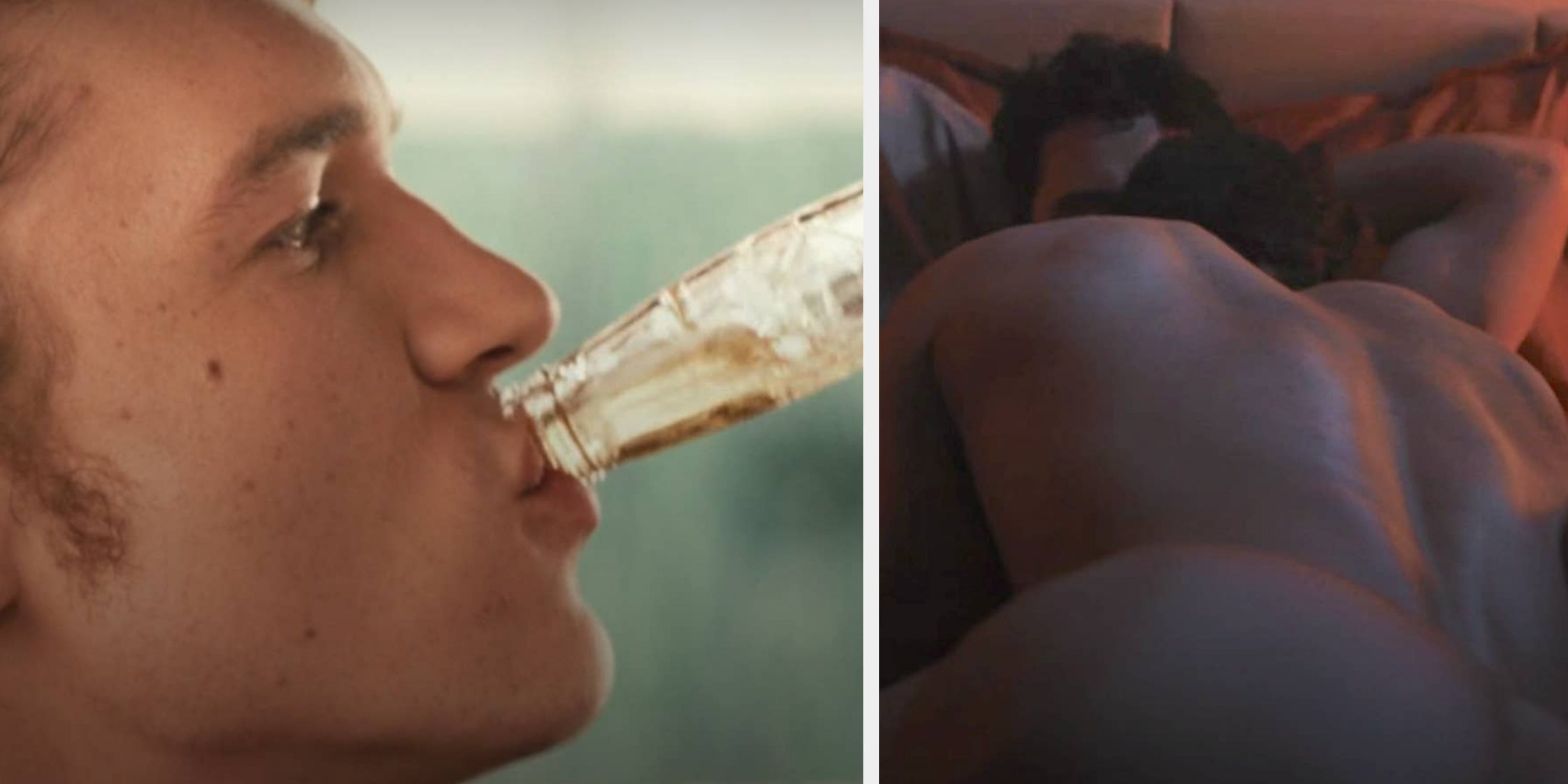 I Compiled 99 Of The Hottest Screenshots From "Heated Rivalry," So... You're Welcome!!!!