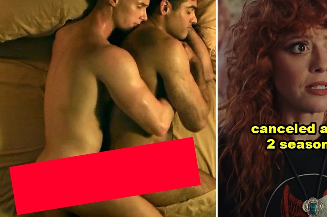 19 Canceled TV Shows From 2025 That Were Soooo Freaking Good