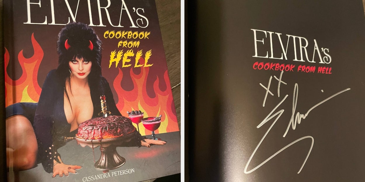 I Found 18 Celebrity Cookbooks Nobody Talks About (But Should Be WILDLY Popular)