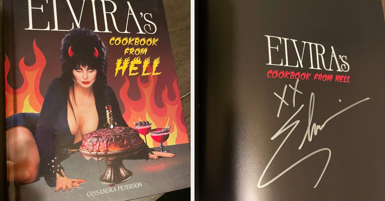 18 Celebrity Cookbooks I Bet You've Never Heard Of (That Would Make Great Last-Minute Gifts, Too)