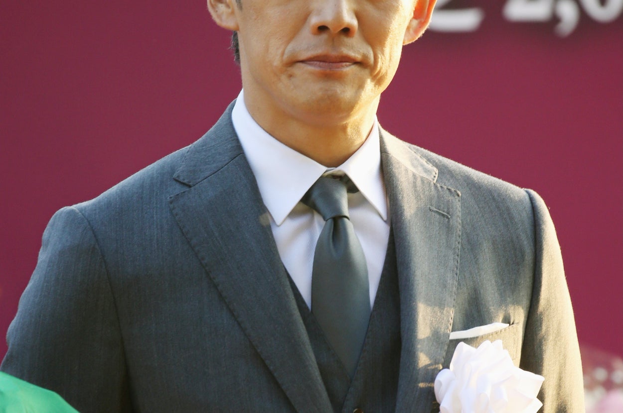 反町隆史さん（時事）