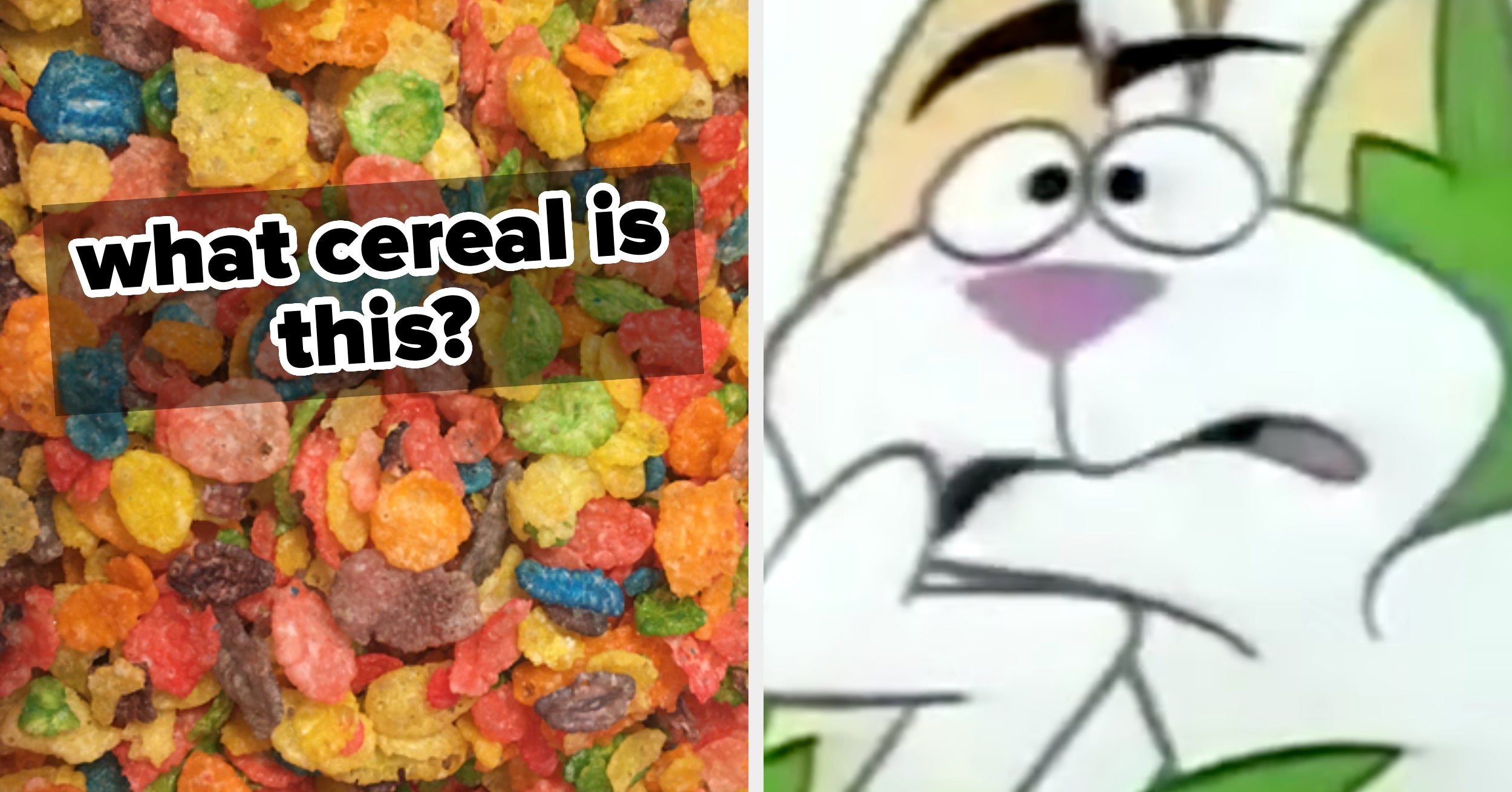 If You Can Name These 10 Cereals Without Their Boxes, You Definitely Woke Up For Saturday Morning Cartoons