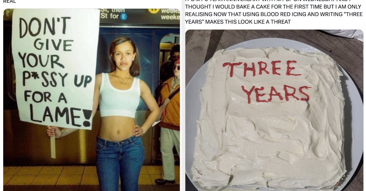 160 Women Tweeted Things So Funny This Year I Actually Had To Lie Down On The Floor