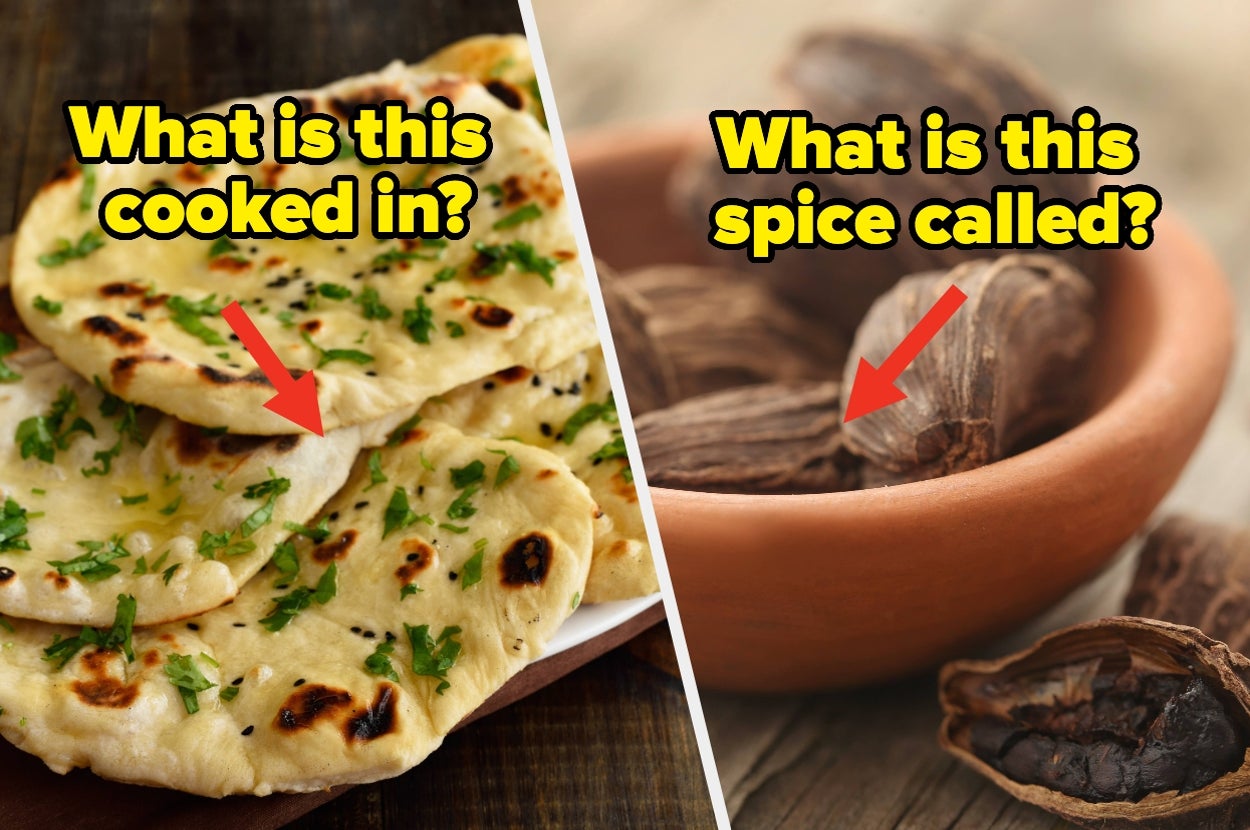 If You Can Ace This Insanely Difficult Indian Food Quiz, Your Taste Buds Deserve A Standing Ovation