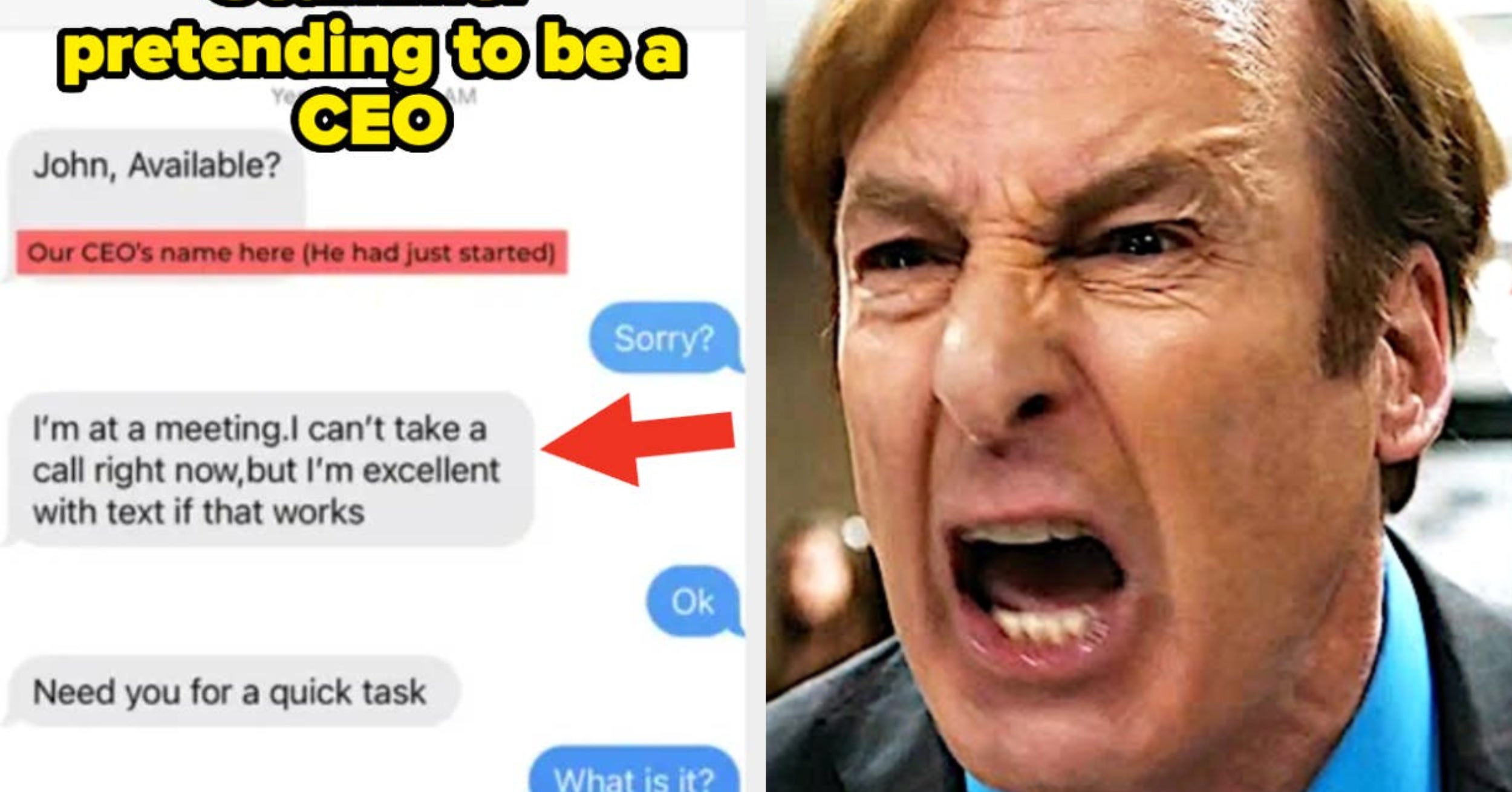 I'm Dying Laughing At These Scammers Who Thought They Were SO SMART And Immediately Had Their Entire Lives Ruined This Year