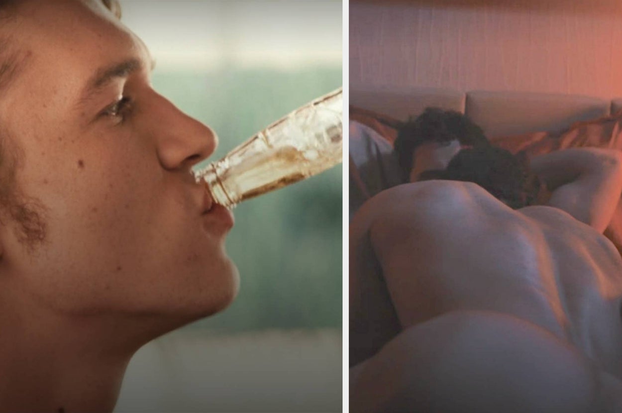 I Compiled 99 Of The Hottest Screenshots From "Heated Rivalry," So... You're Welcome!!!!