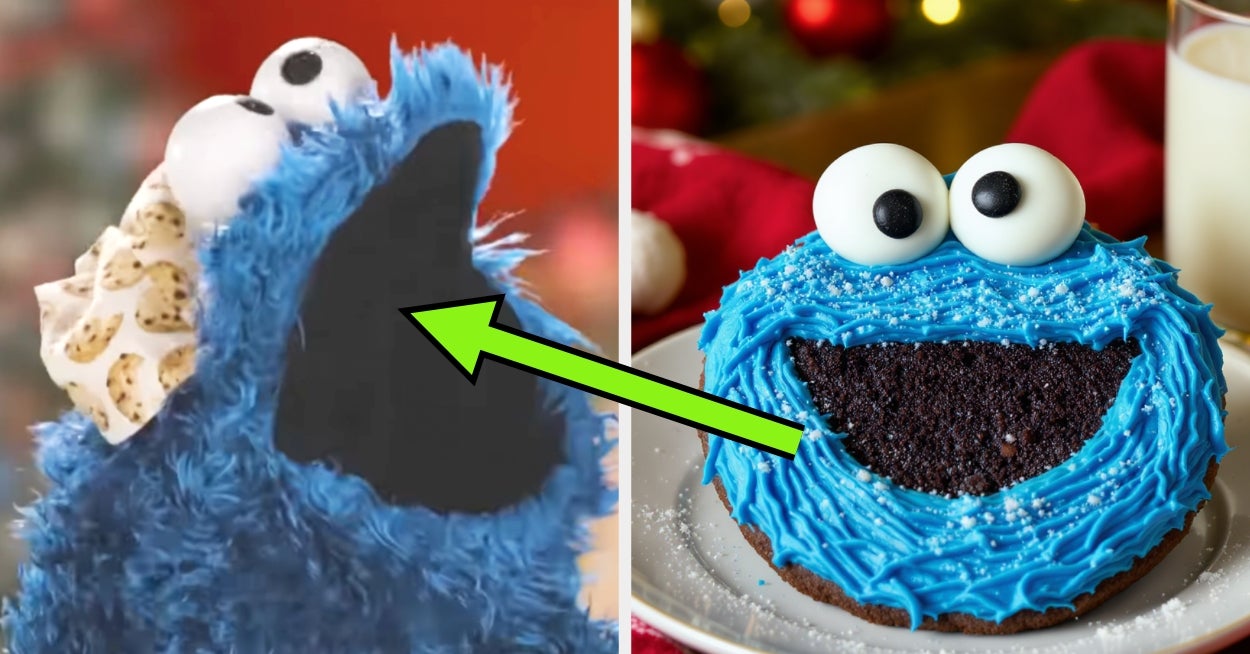 Don't Panic If You Accidentally Forgot Santa's Cookies — We've Got You Covered With This Custom Christmas Cookie Creator