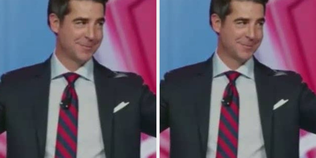 Jesse Watters Says Trump Told Him Why He’s Really Building His Ballroom — And It’s Gross