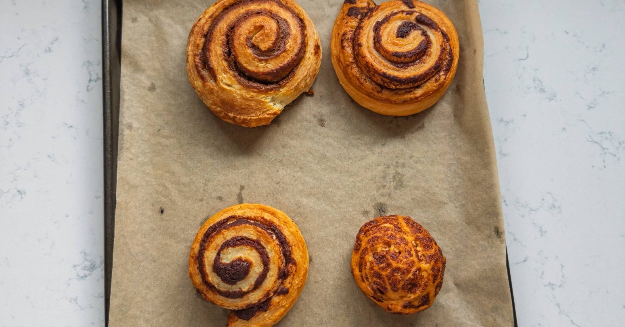I Taste-Tested And Ranked Pillsbury, Trader Joe's, And Other Popular Store-Bought Cinnamon Rolls — Here's The 1 I Wish I Knew About Sooner