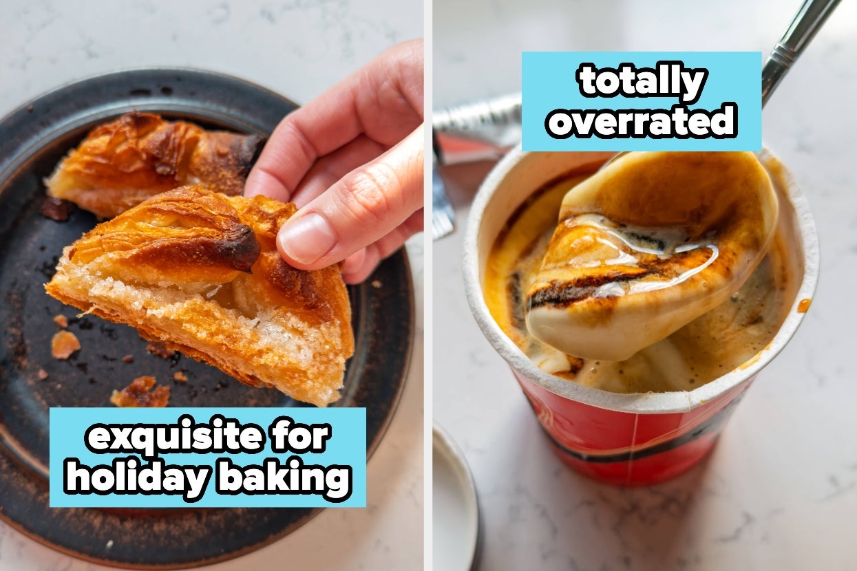 People Are Loving These 6 New Frozen Desserts At Trader Joe's, So I Tried Them Myself; There's 1 I'd Buy Over And Over Again