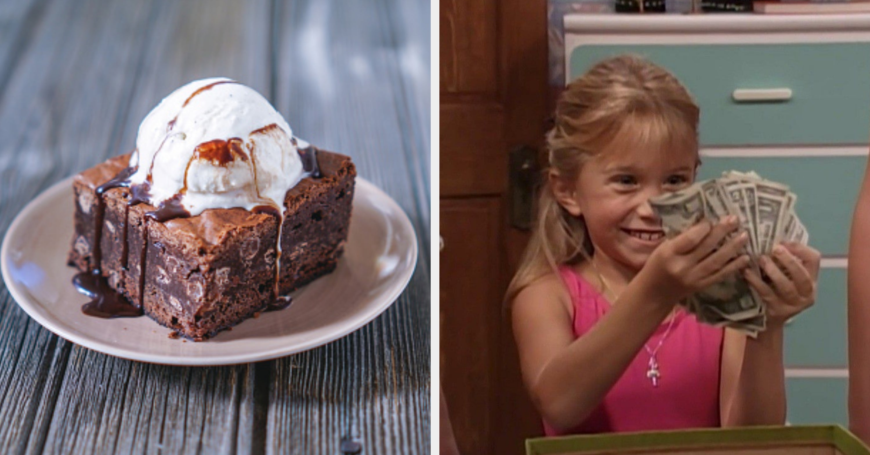 Eat Only Desserts And We'll Give You A New Year's Resolution To Keep