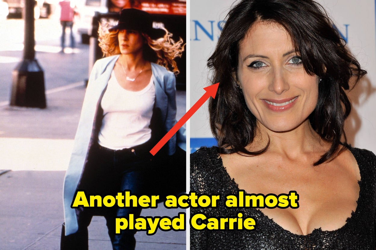 20 Facts I Learned About "Sex And The City" And Now I Can't Help But Wonder How This Show Was Made