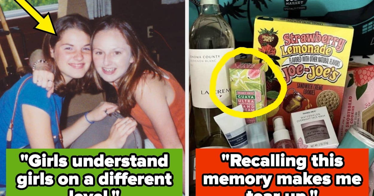 Women Are Sharing The Wholesome Times Another Woman Had Their Back, And It's Sooooo Inspiring