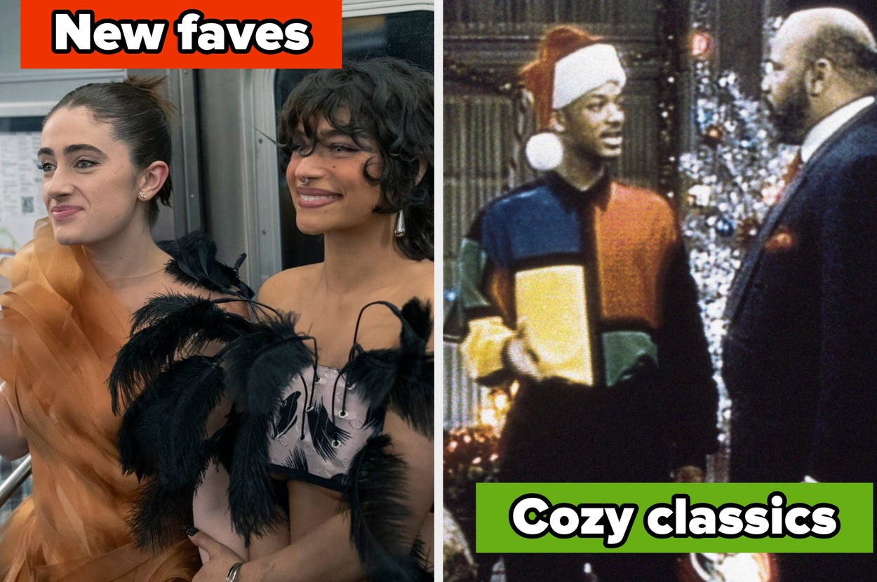 18 Cozy Shows That Are Basically The TV Equivalent Of Pajamas