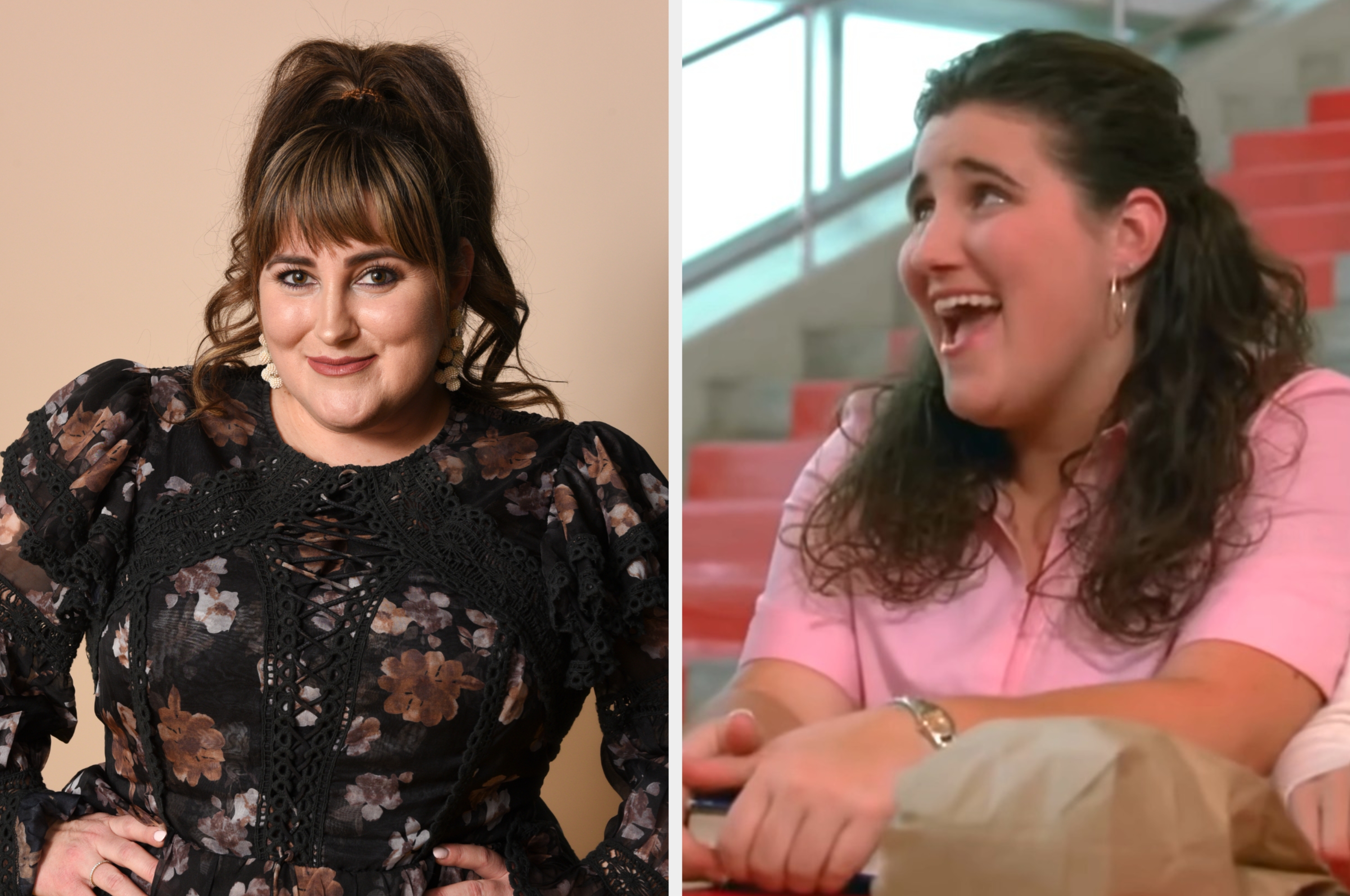 buzzfeed.com - Andrew Firriolo - 20 Years Later, KayCee Stroh Looks Back On 'High School Musical' And Breaking The Status Quo