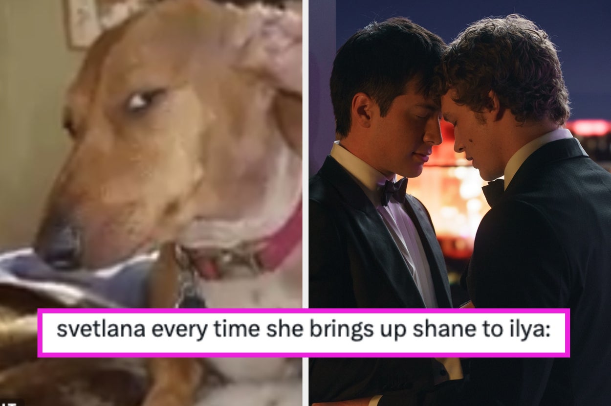 The Internet Is Losing Its Mind Over "Heated Rivalry," And Here Are Some Of The Funniest Reactions To It Ahead Of The Finale