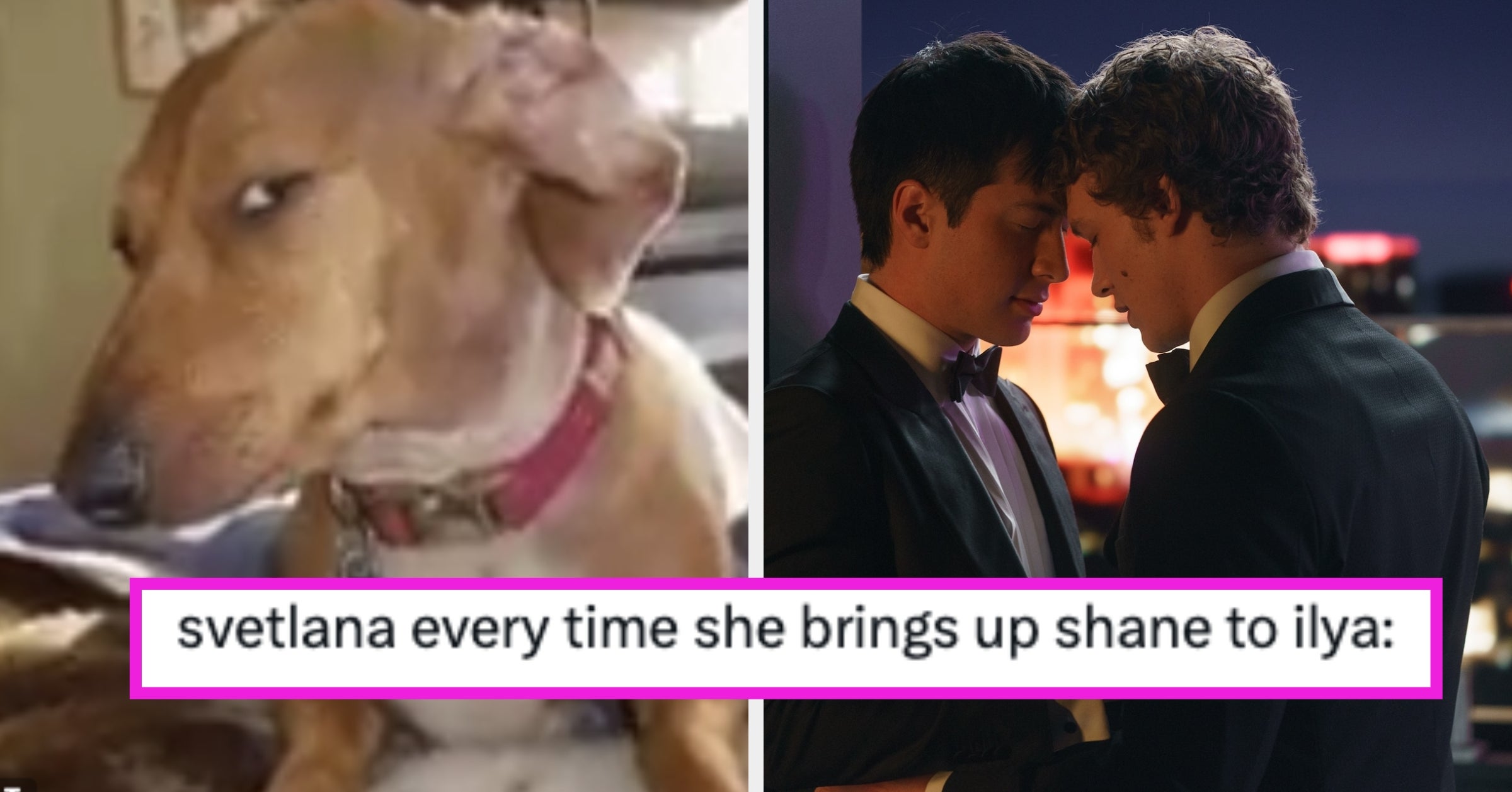 No One Is Emotionally Prepared For "Heated Rivalry" Finale This Week, But Here Are Some Of The Funniest Reactions To All Of It