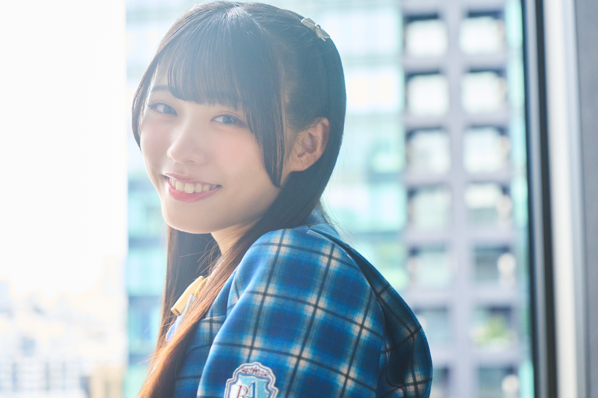 一度見たら目が離せなくなる存在になりたい」金澤亜美が初センターで