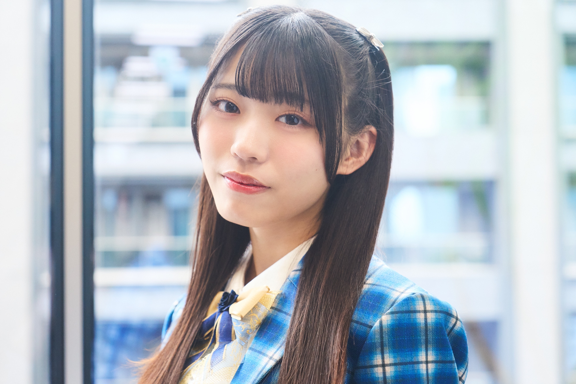 一度見たら目が離せなくなる存在になりたい」金澤亜美が初センターで