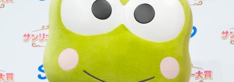 けろけろけろっぴ（時事通信フォト）