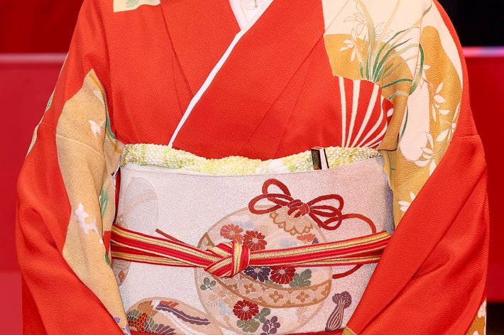 原菜乃華さん（Sebastian Reuter / Getty Images）