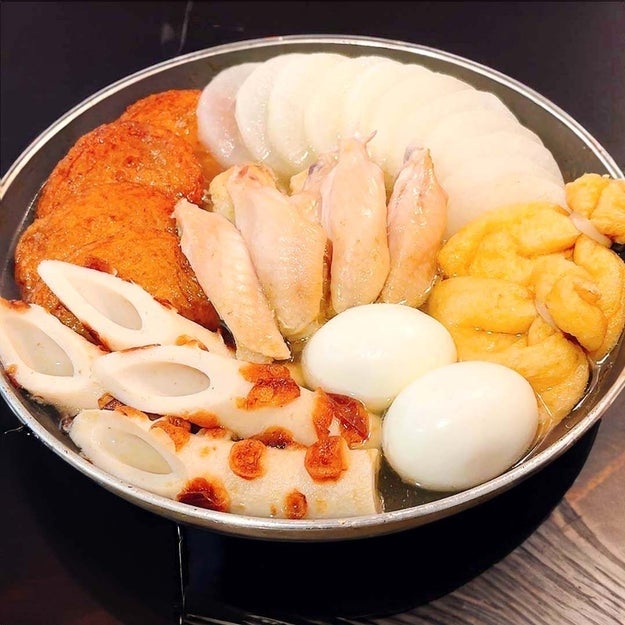 家族が大絶賛した♪おでんの裏ワザレシピ3選・作り方 | Tasty