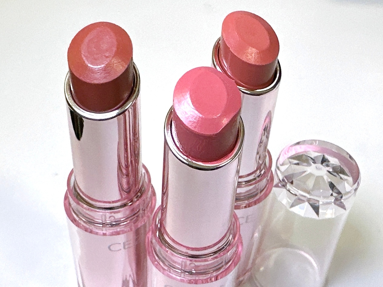 セザンヌ】600円台はどう考えてもすごい…新作「ラスティンググロス