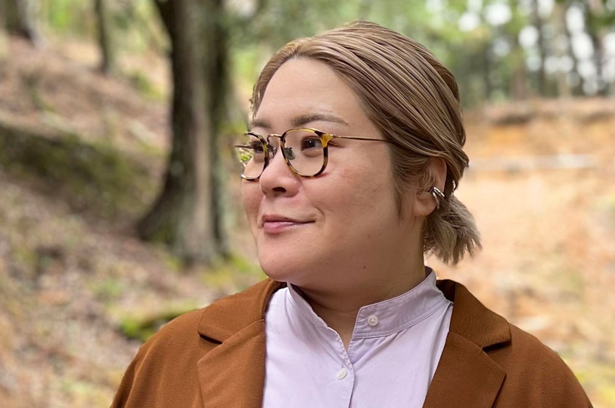 at FOREST代表の小池友紀さん（at FOREST株式会社提供）