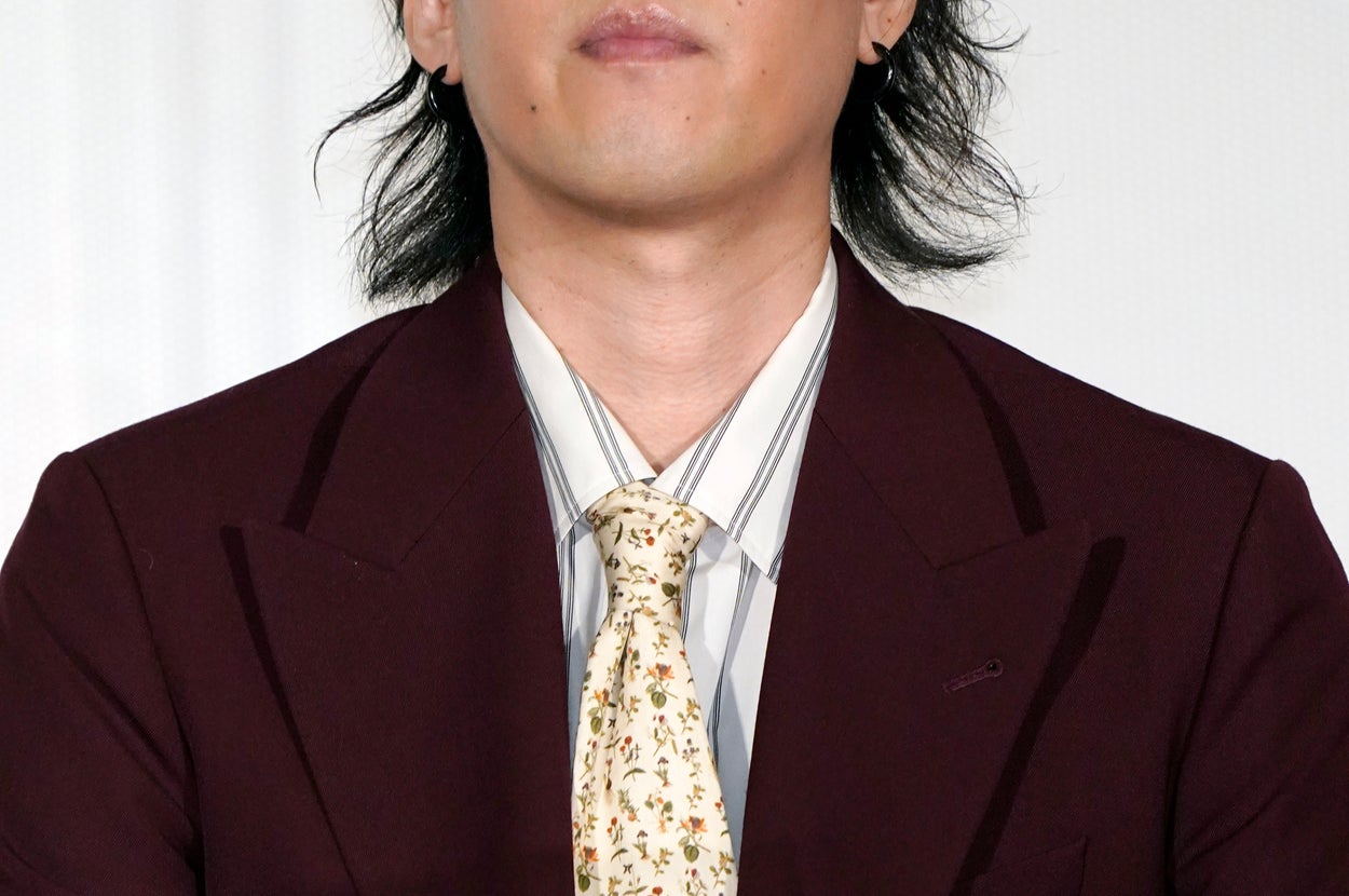 野田洋次郎さん（時事通信フォト）